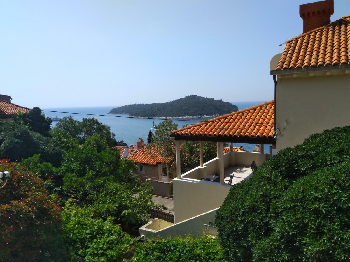 Apartment Grace Dubrownik Zewnętrze zdjęcie