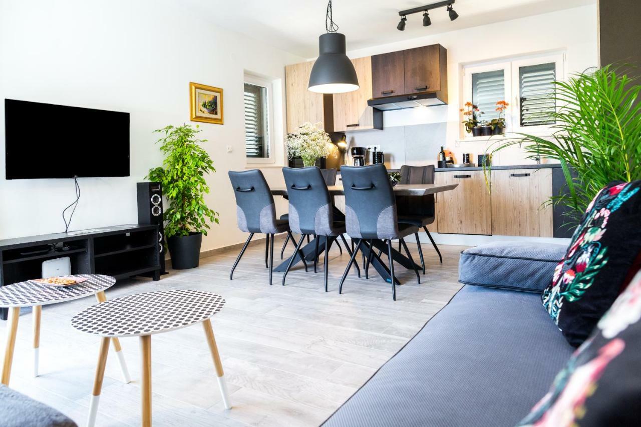 Apartment Grace Dubrownik Zewnętrze zdjęcie